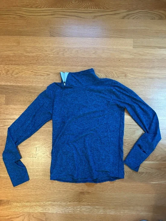 Oiselle Luxe Long Sleeve - Picture 1 of 4